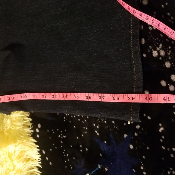 WAS  $89  JAG JEANS Sz 10 Low Rise Boot Leg  Dark wash zipp… - Picture 14 of 17